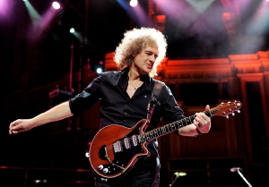 brian may