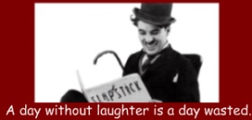 laughter the best medicine