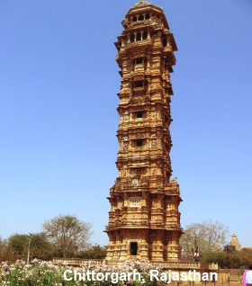 chittorgarh, rajasthan