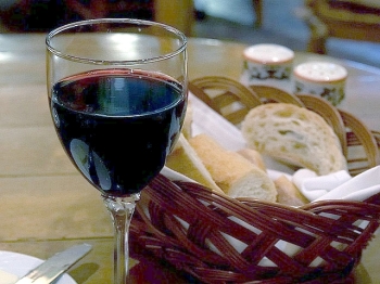 health benefits of red wine