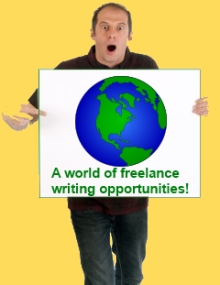 international freelance writing