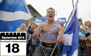 scotland's referendum 2014