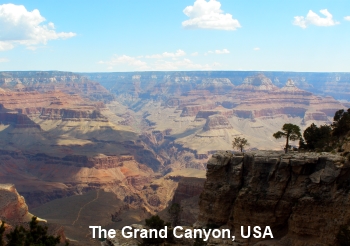 Sermons in stones, grand canyon