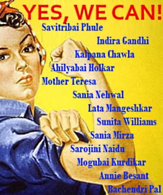 women achievers in india