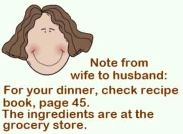 between husbands and wives humour