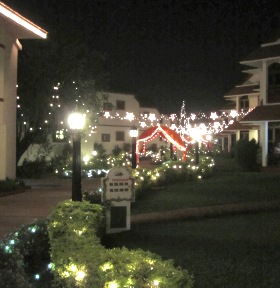 christmas in goa