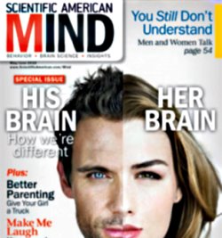 men's brains, women's brains