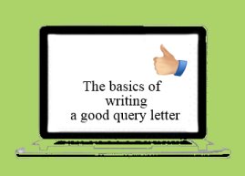 tips for writing a good query letter